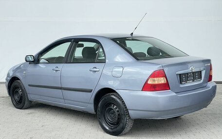 Toyota Corolla, 2003 год, 328 000 рублей, 7 фотография