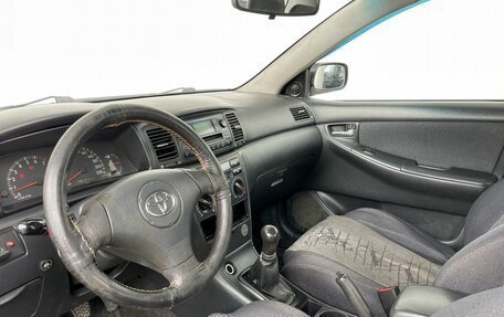 Toyota Corolla, 2003 год, 328 000 рублей, 10 фотография