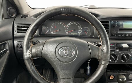 Toyota Corolla, 2003 год, 328 000 рублей, 13 фотография
