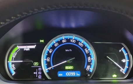 Toyota Noah III, 2016 год, 2 235 000 рублей, 13 фотография