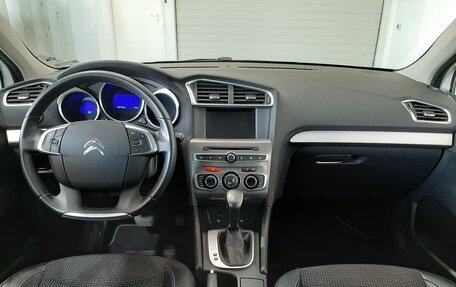 Citroen C4 II рестайлинг, 2017 год, 1 220 000 рублей, 12 фотография