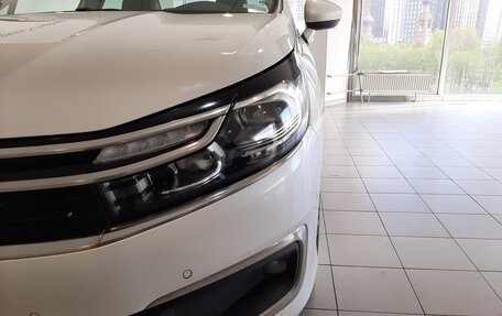 Citroen C4 II рестайлинг, 2017 год, 1 220 000 рублей, 9 фотография