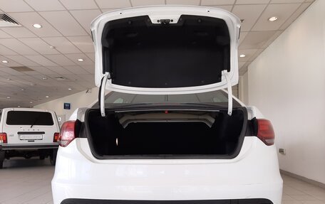 Citroen C4 II рестайлинг, 2017 год, 1 220 000 рублей, 5 фотография