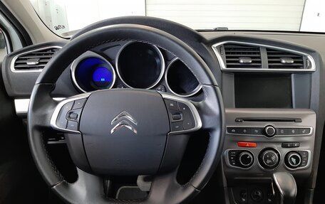 Citroen C4 II рестайлинг, 2017 год, 1 220 000 рублей, 13 фотография