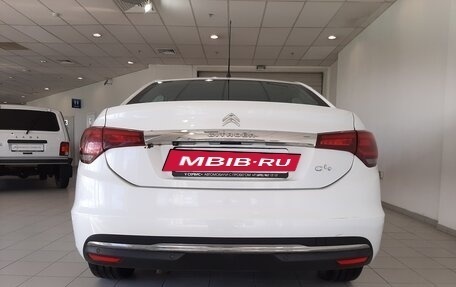 Citroen C4 II рестайлинг, 2017 год, 1 220 000 рублей, 4 фотография