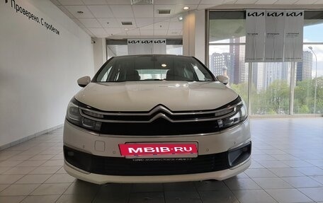 Citroen C4 II рестайлинг, 2017 год, 1 220 000 рублей, 8 фотография