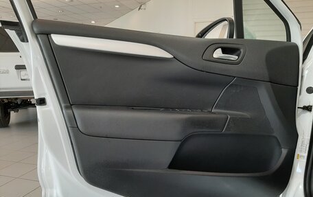 Citroen C4 II рестайлинг, 2017 год, 1 220 000 рублей, 18 фотография