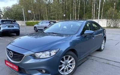 Mazda 6, 2015 год, 1 675 000 рублей, 1 фотография