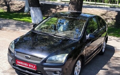 Ford Focus II рестайлинг, 2007 год, 500 000 рублей, 1 фотография