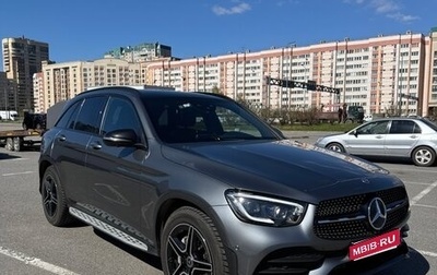 Mercedes-Benz GLC, 2019 год, 5 000 000 рублей, 1 фотография