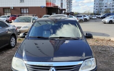 Renault Logan I, 2011 год, 470 000 рублей, 1 фотография