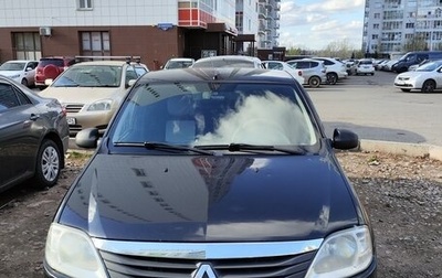 Renault Logan I, 2011 год, 470 000 рублей, 1 фотография