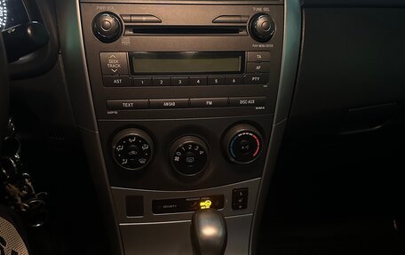 Toyota Corolla, 2011 год, 1 200 000 рублей, 1 фотография