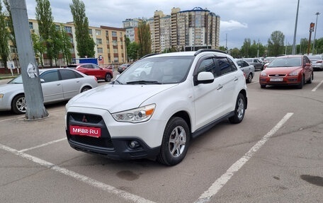 Mitsubishi ASX I рестайлинг, 2011 год, 1 000 050 рублей, 1 фотография