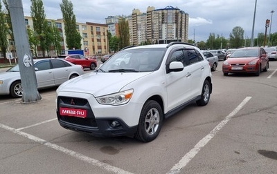 Mitsubishi ASX I рестайлинг, 2011 год, 1 000 050 рублей, 1 фотография