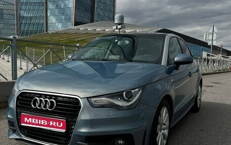 Audi A1, 2012 год, 1 405 000 рублей, 1 фотография