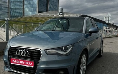 Audi A1, 2012 год, 1 405 000 рублей, 1 фотография