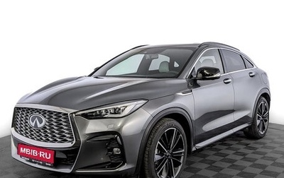 Infiniti QX55, 2021 год, 6 103 200 рублей, 1 фотография