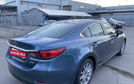 Mazda 6, 2015 год, 1 675 000 рублей, 2 фотография