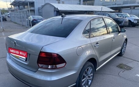 Volkswagen Polo VI (EU Market), 2019 год, 1 125 000 рублей, 2 фотография