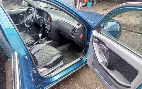 Hyundai Elantra III, 2004 год, 350 000 рублей, 9 фотография