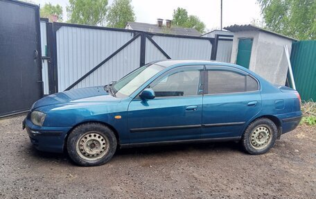 Hyundai Elantra III, 2004 год, 350 000 рублей, 12 фотография