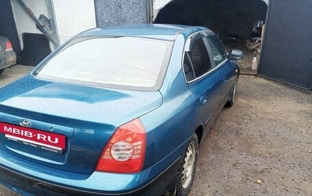Hyundai Elantra III, 2004 год, 350 000 рублей, 14 фотография