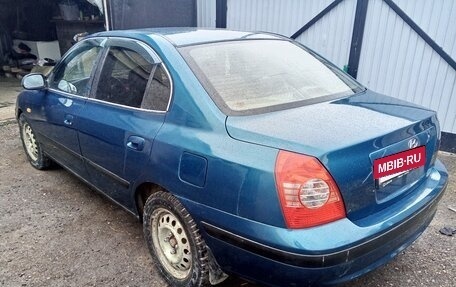 Hyundai Elantra III, 2004 год, 350 000 рублей, 10 фотография