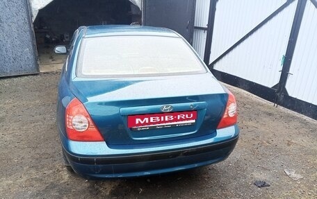 Hyundai Elantra III, 2004 год, 350 000 рублей, 16 фотография