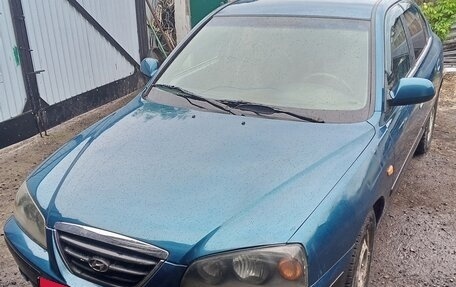 Hyundai Elantra III, 2004 год, 350 000 рублей, 7 фотография