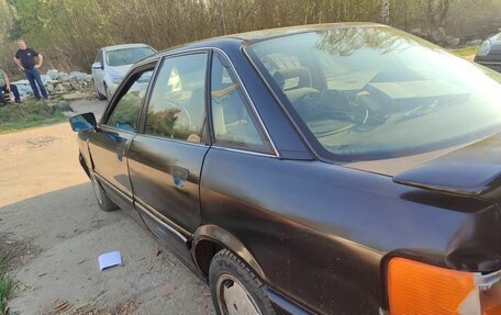 Audi 80, 1991 год, 185 000 рублей, 6 фотография