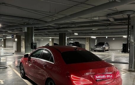 Mercedes-Benz CLA, 2014 год, 1 700 000 рублей, 2 фотография