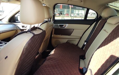 Jaguar XF I рестайлинг, 2014 год, 2 150 000 рублей, 9 фотография