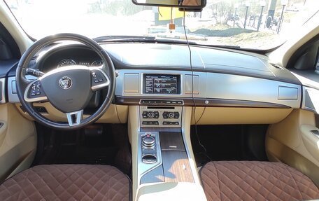 Jaguar XF I рестайлинг, 2014 год, 2 150 000 рублей, 7 фотография