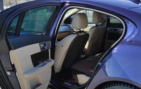 Jaguar XF I рестайлинг, 2014 год, 2 150 000 рублей, 8 фотография