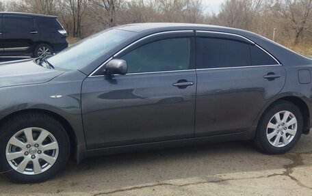 Toyota Camry, 2007 год, 1 400 000 рублей, 3 фотография