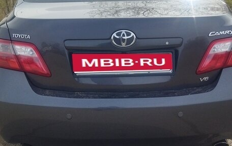 Toyota Camry, 2007 год, 1 400 000 рублей, 4 фотография