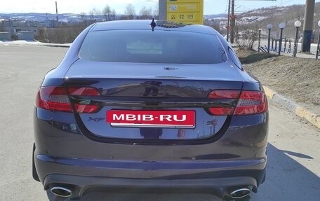 Jaguar XF I рестайлинг, 2014 год, 2 150 000 рублей, 5 фотография
