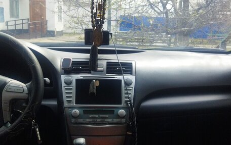 Toyota Camry, 2007 год, 1 400 000 рублей, 5 фотография