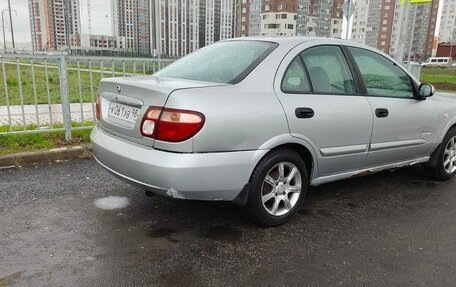 Nissan Almera, 2005 год, 245 000 рублей, 3 фотография