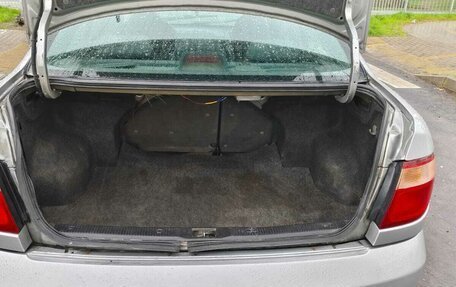 Nissan Almera, 2005 год, 245 000 рублей, 8 фотография