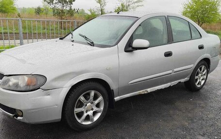 Nissan Almera, 2005 год, 245 000 рублей, 5 фотография