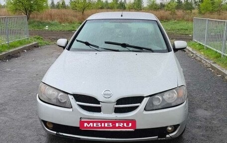 Nissan Almera, 2005 год, 245 000 рублей, 2 фотография