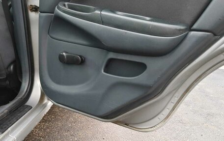 Nissan Almera, 2005 год, 245 000 рублей, 12 фотография