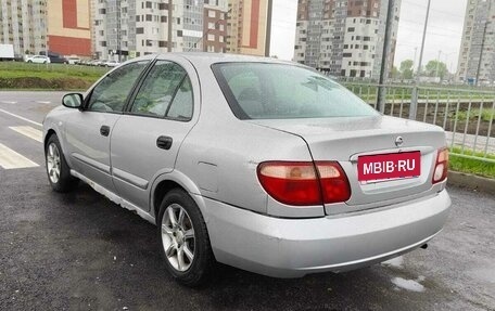 Nissan Almera, 2005 год, 245 000 рублей, 4 фотография