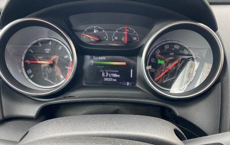 Opel Astra J, 2011 год, 670 000 рублей, 7 фотография