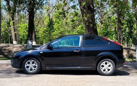 Ford Focus II рестайлинг, 2007 год, 500 000 рублей, 6 фотография