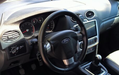 Ford Focus II рестайлинг, 2007 год, 500 000 рублей, 3 фотография