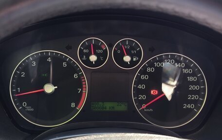 Ford Focus II рестайлинг, 2007 год, 500 000 рублей, 4 фотография