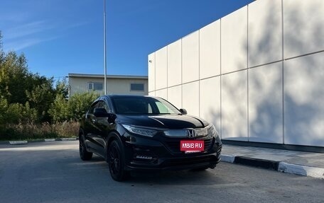 Honda Vezel, 2019 год, 2 130 000 рублей, 6 фотография